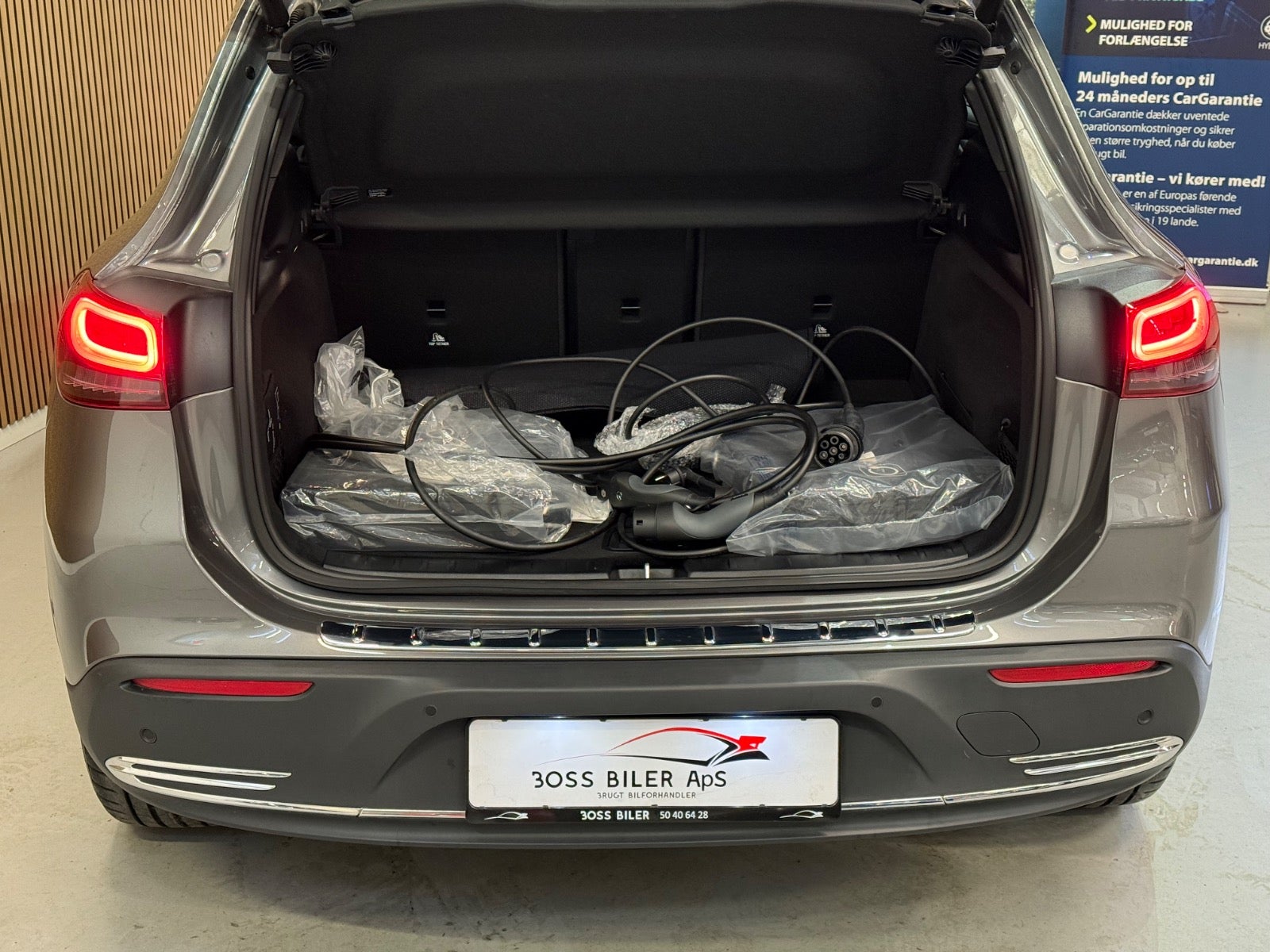 Billede af Mercedes EQA350  Progressive 4Matic