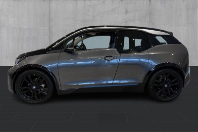 BMW i3 Charged - 1