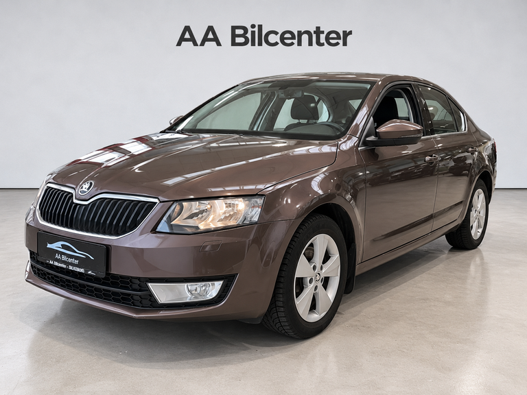 Skoda Octavia TSi 140 Elegance DSG