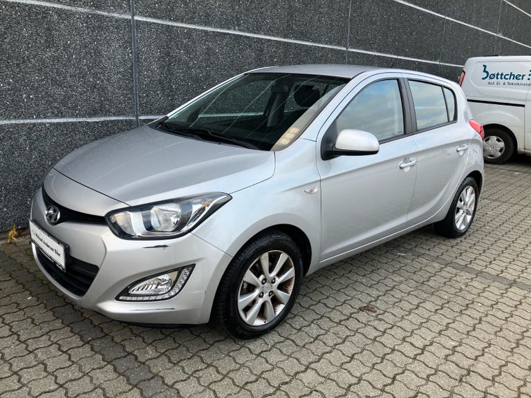 Hyundai i20 Comfort