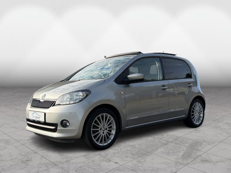 Skoda Citigo 60 Family