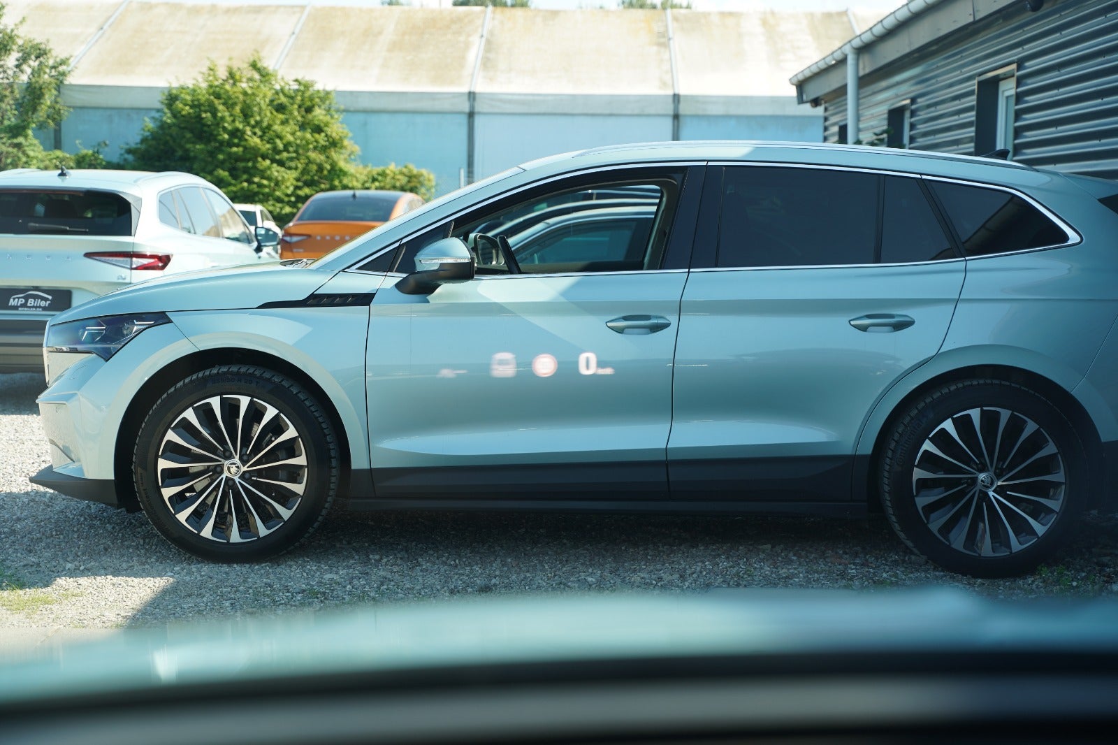 Billede af Skoda Enyaq 80 iV Maxx