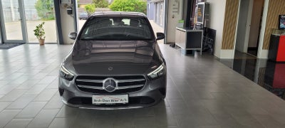 Mercedes B200 1,3 aut. 5d