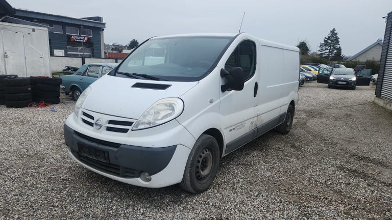 Nissan Primastar dCi 114 Comfort L2H1