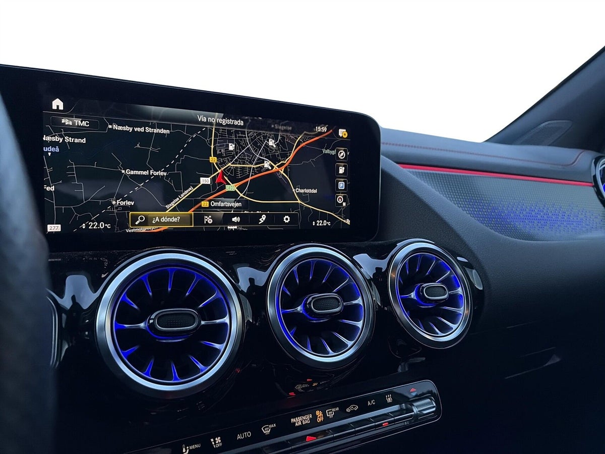 Mercedes EQA250+ AMG Edition billede 13