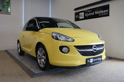 Opel Adam Jam