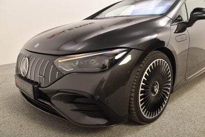 Mercedes EQE43 AMG 4Matic