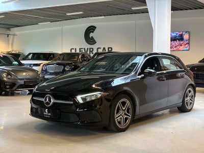 Mercedes A180 d 1,5 aut. 5d