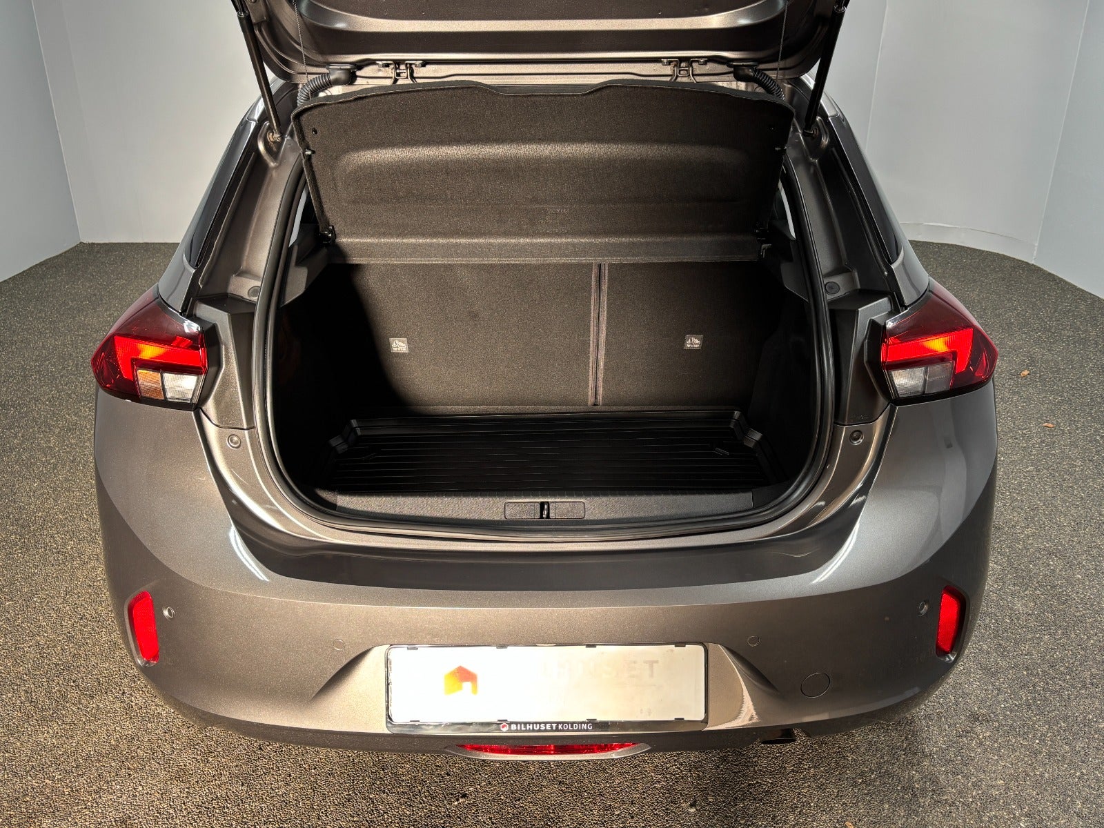 Billede af Opel Corsa 1,5 D 102 CityLine+