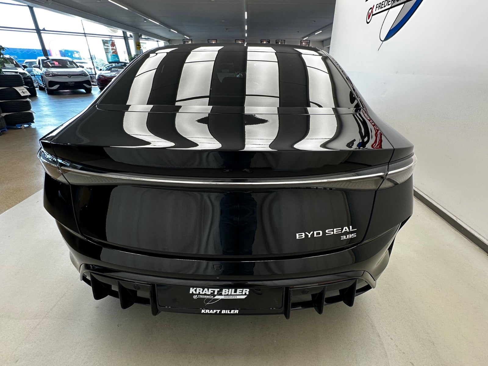 Billede af BYD Seal 86 Excellence AWD