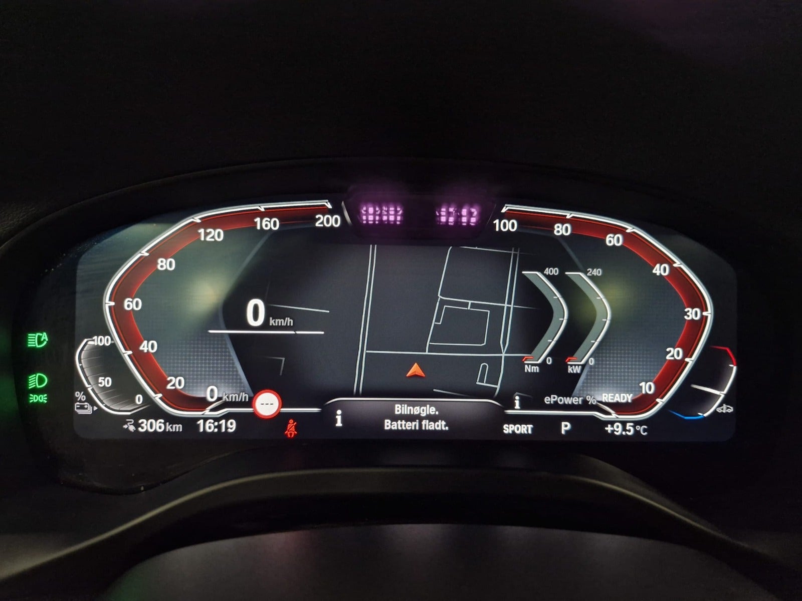 Billede af BMW iX3 Charged M-Sport