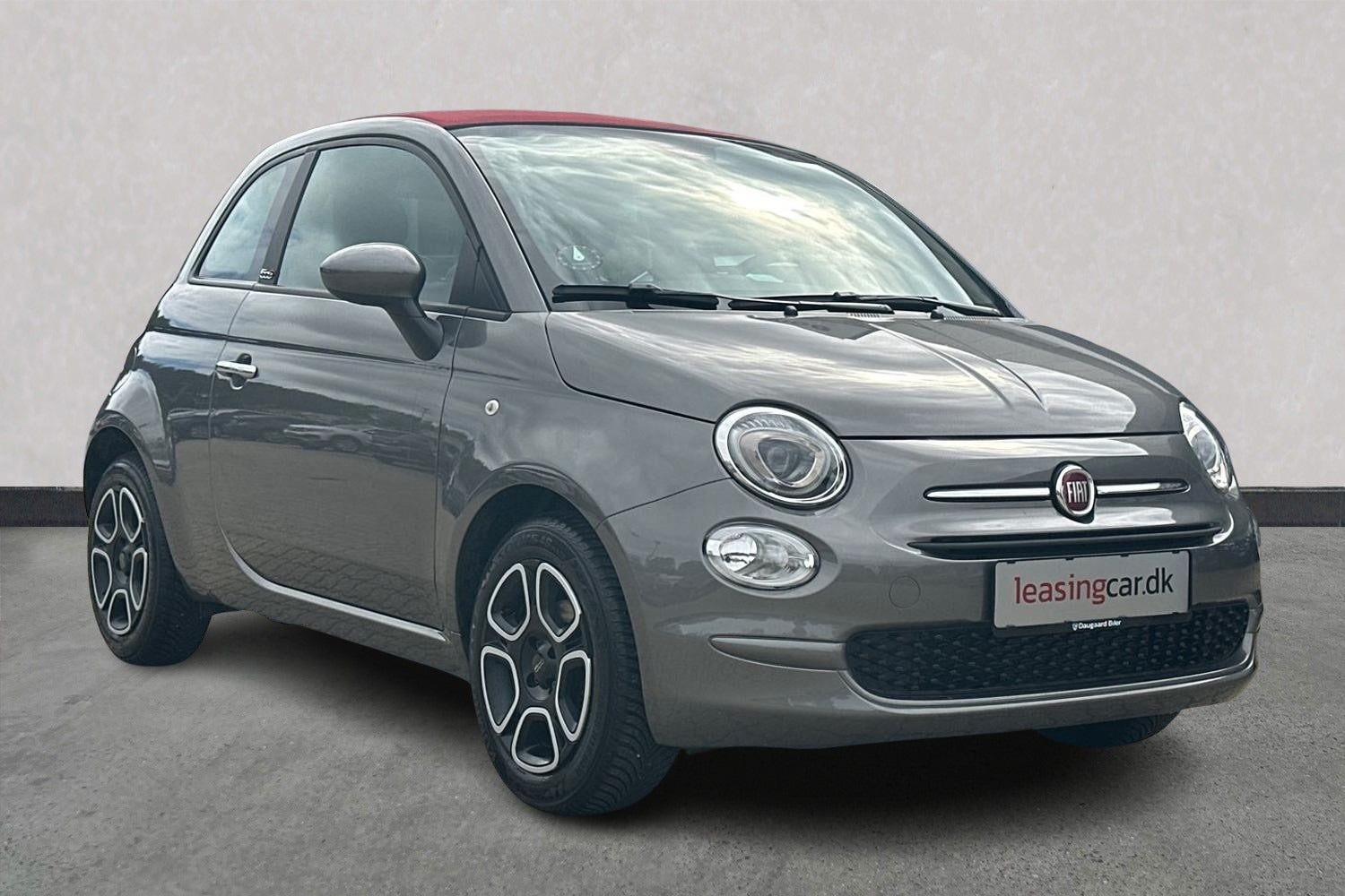 Billede af Fiat 500C 1,0 Hybrid Club