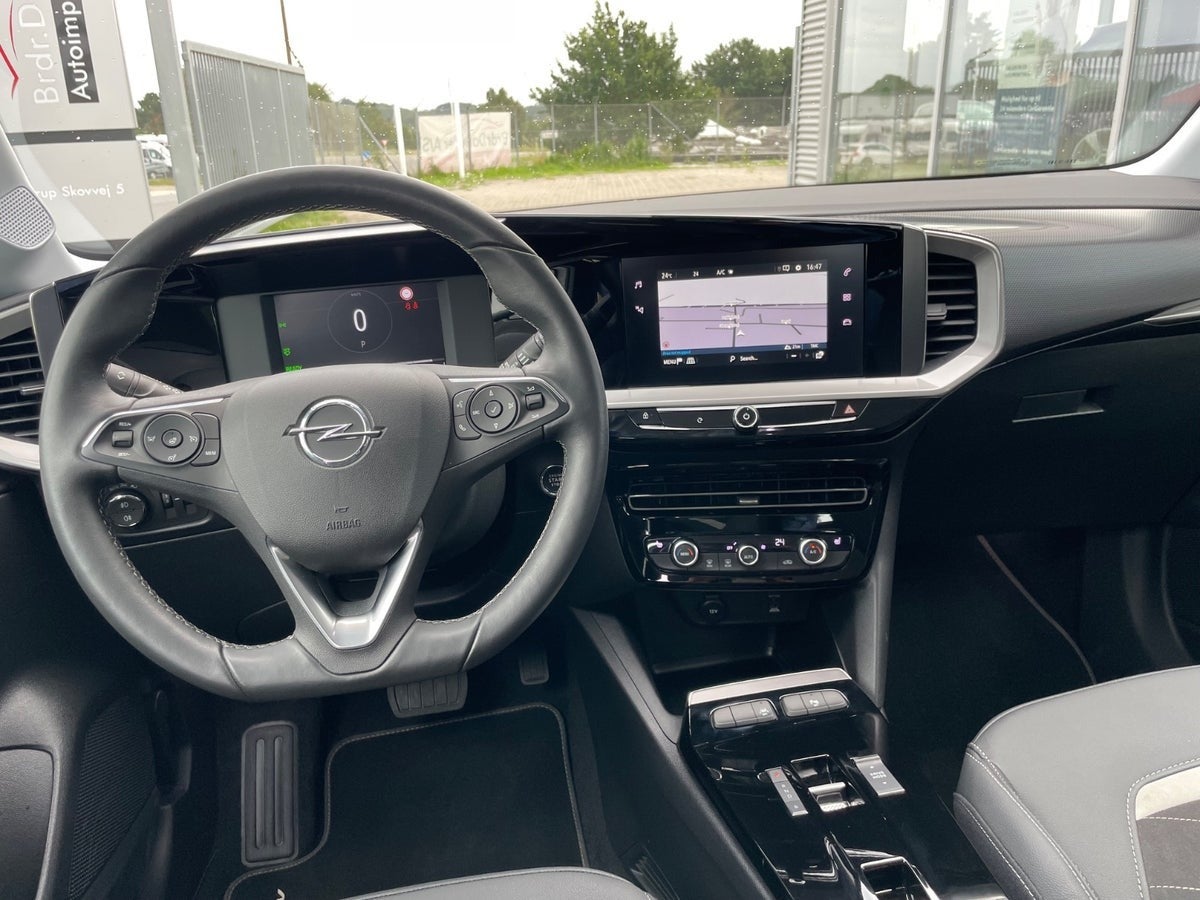Billede af Opel Mokka-e 50 Elegance