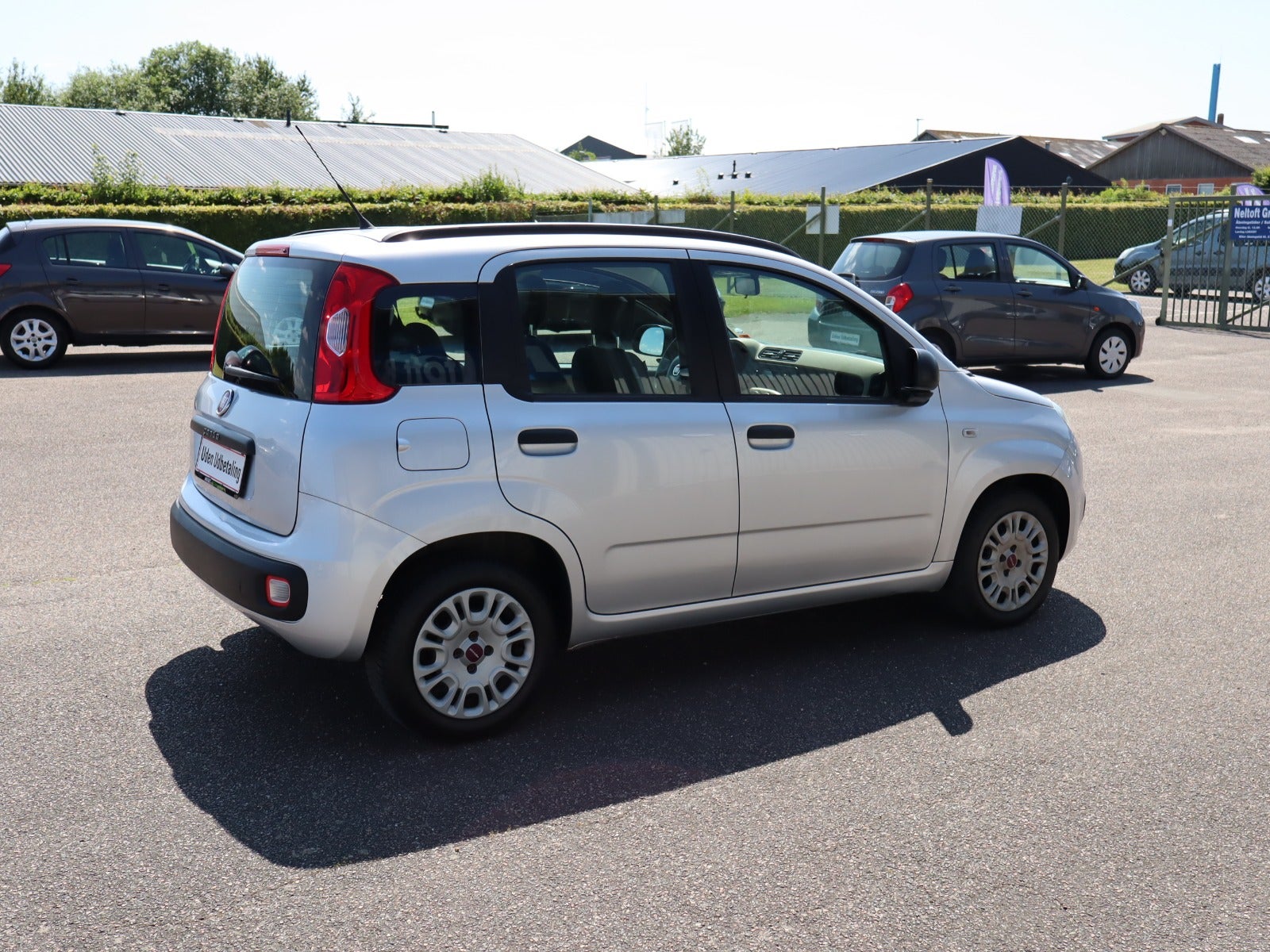Billede af Fiat Panda 0,9 TwinAir 65 Popstar