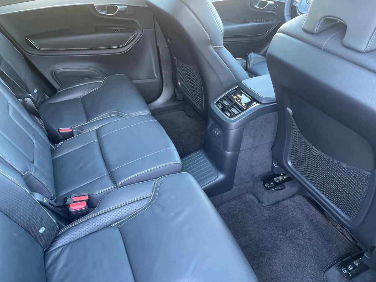 Volvo XC90 T8 ReCharge Ultimate Dark aut. AWD 7prs billede 13
