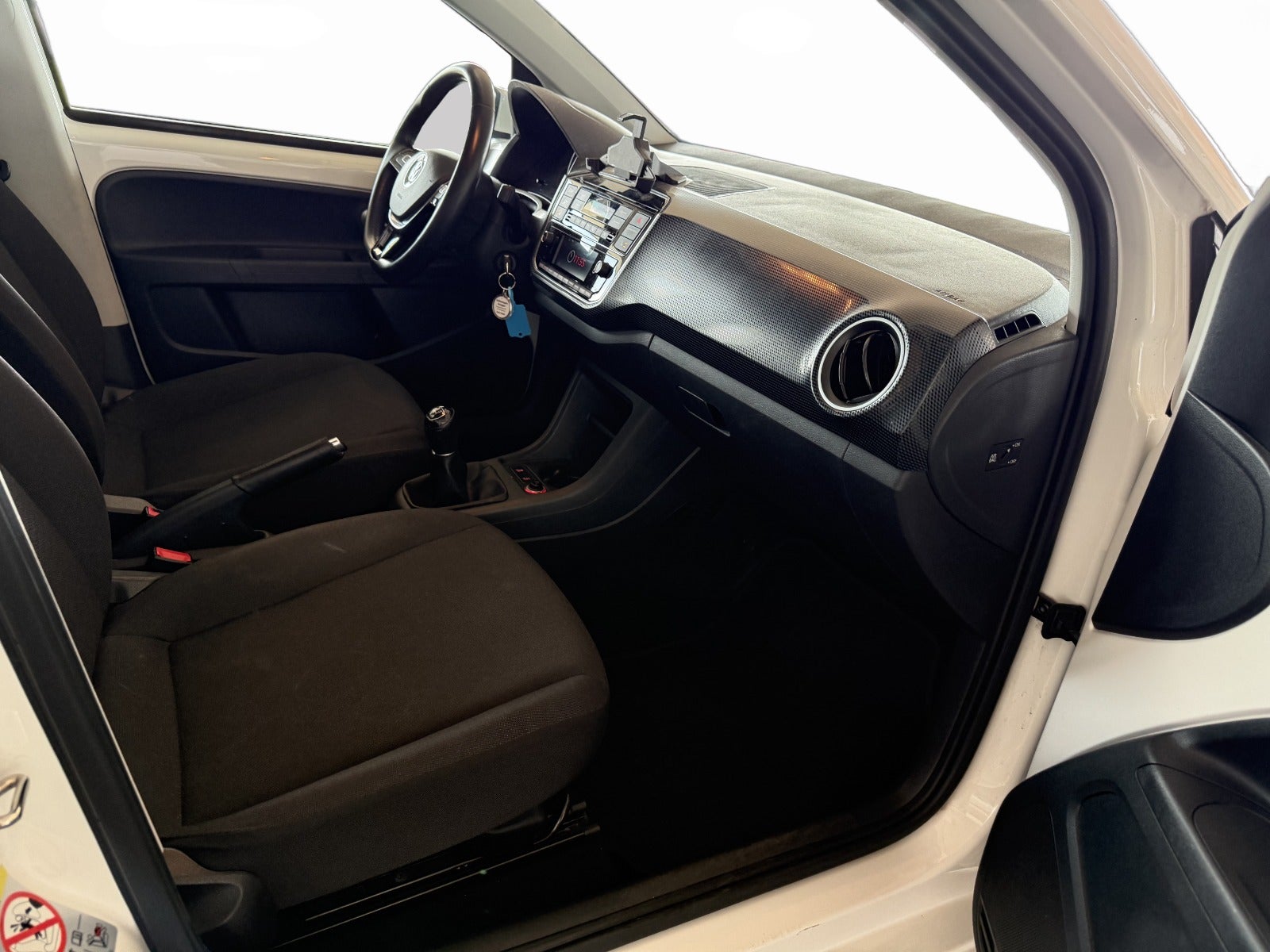 Billede af VW Up! 1,0 MPi 60 Move Up! BMT