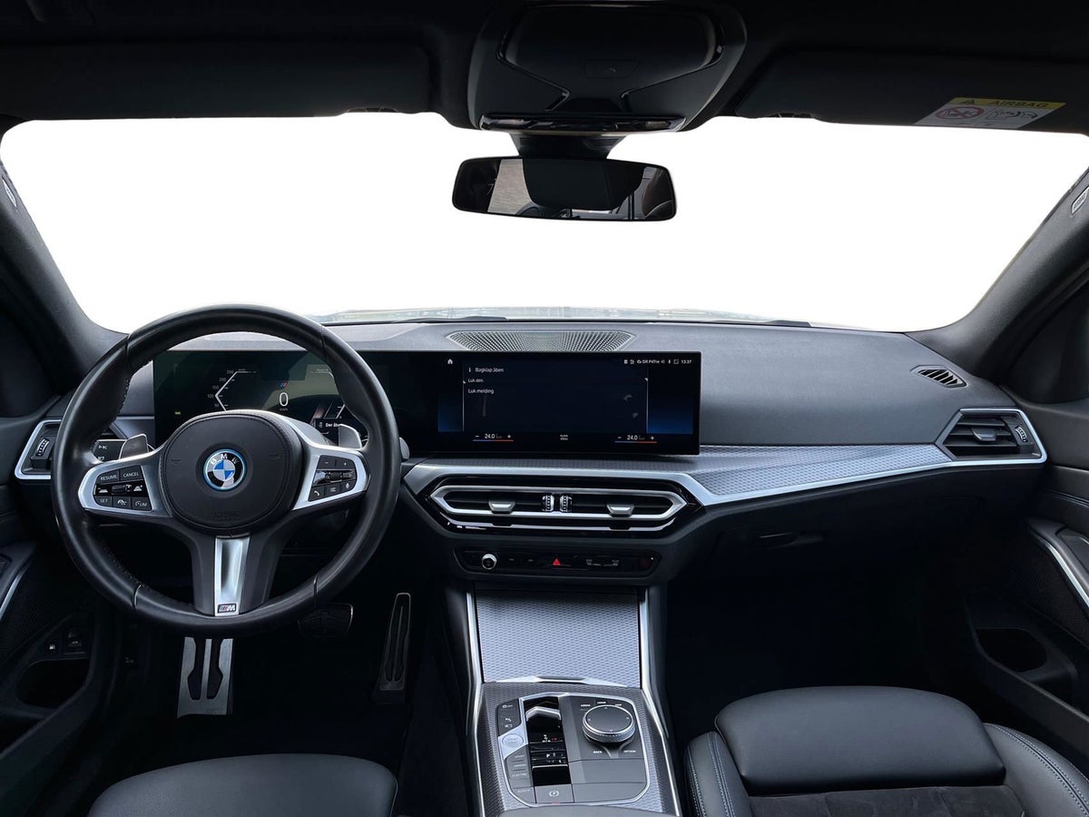 BMW 320e Touring M-Sport aut. billede 4