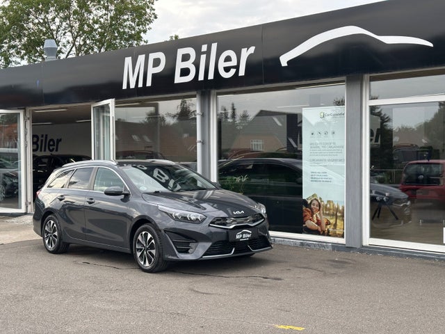 Kia Ceed 1,6 PHEV Prestige SW DCT