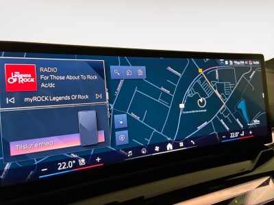 BMW i5 eDrive40 Supercharged