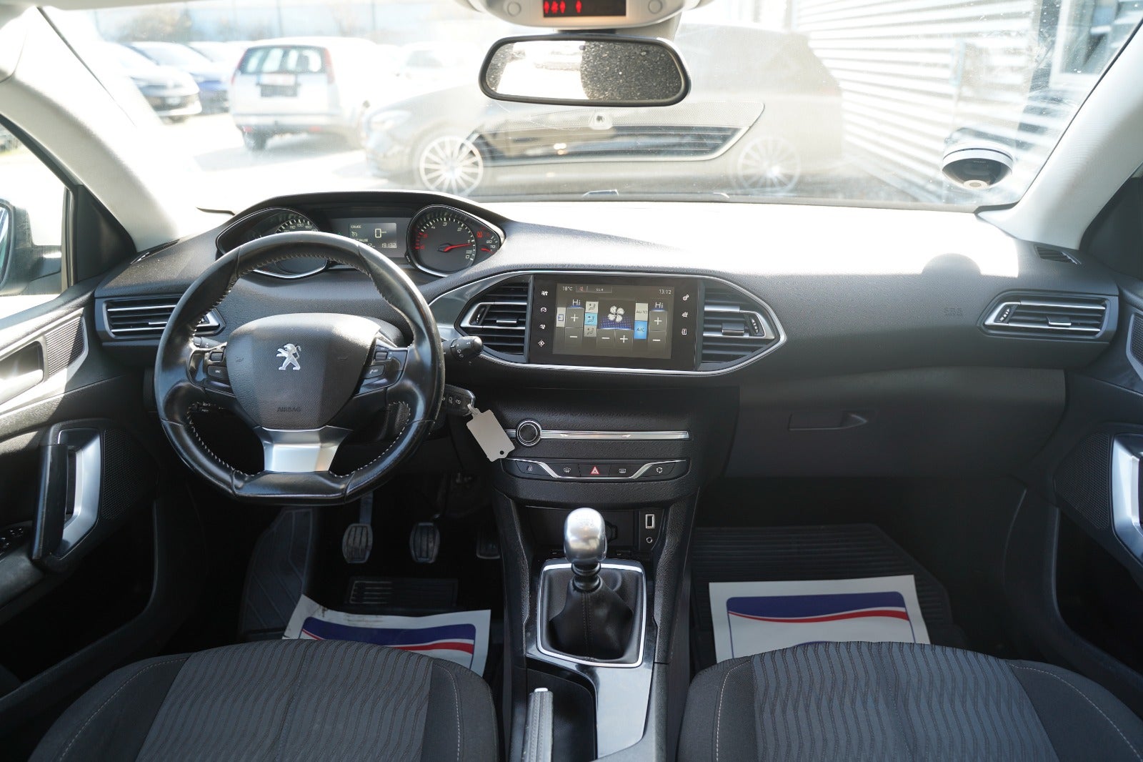 Billede af Peugeot 308 1,6 BlueHDi 120 Active