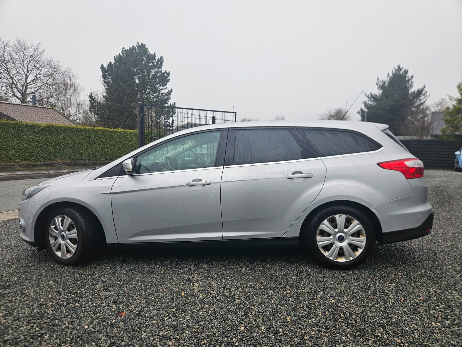 Billede af Ford Focus 1,0 SCTi 125 Titanium stc. ECO