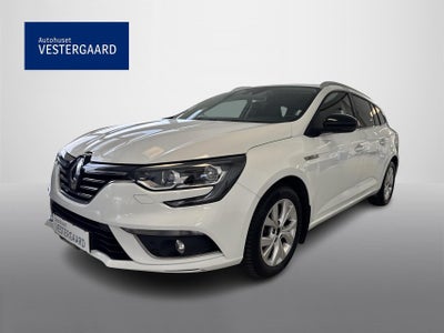 Renault Megane IV 1,3 TCe 140 Limited Sport Tourer EDC 5d