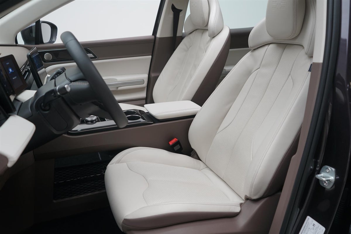 Aiways U5 Plus billede 12