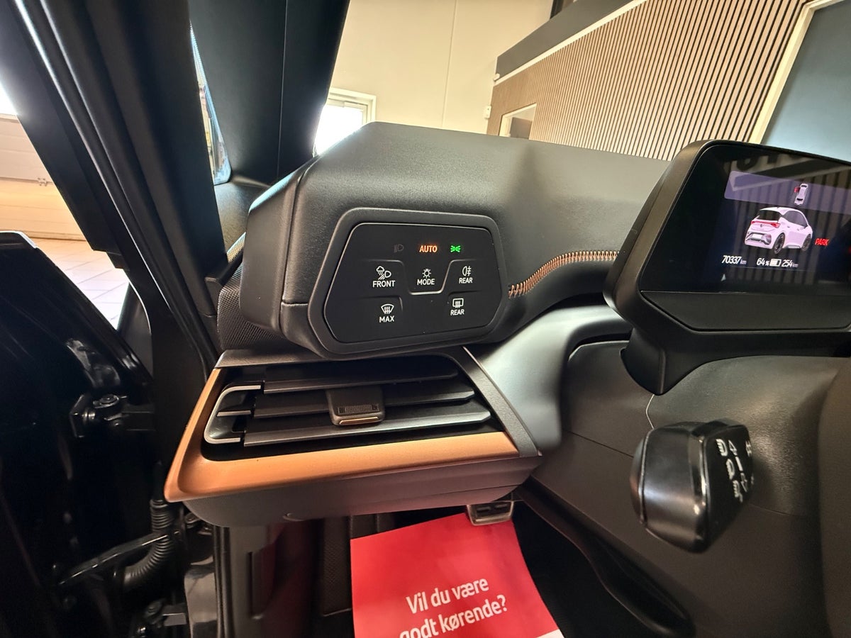 Cupra Born e-Boost Dinamica Pack High Cupra Born e-Boost Dinamica Pack High