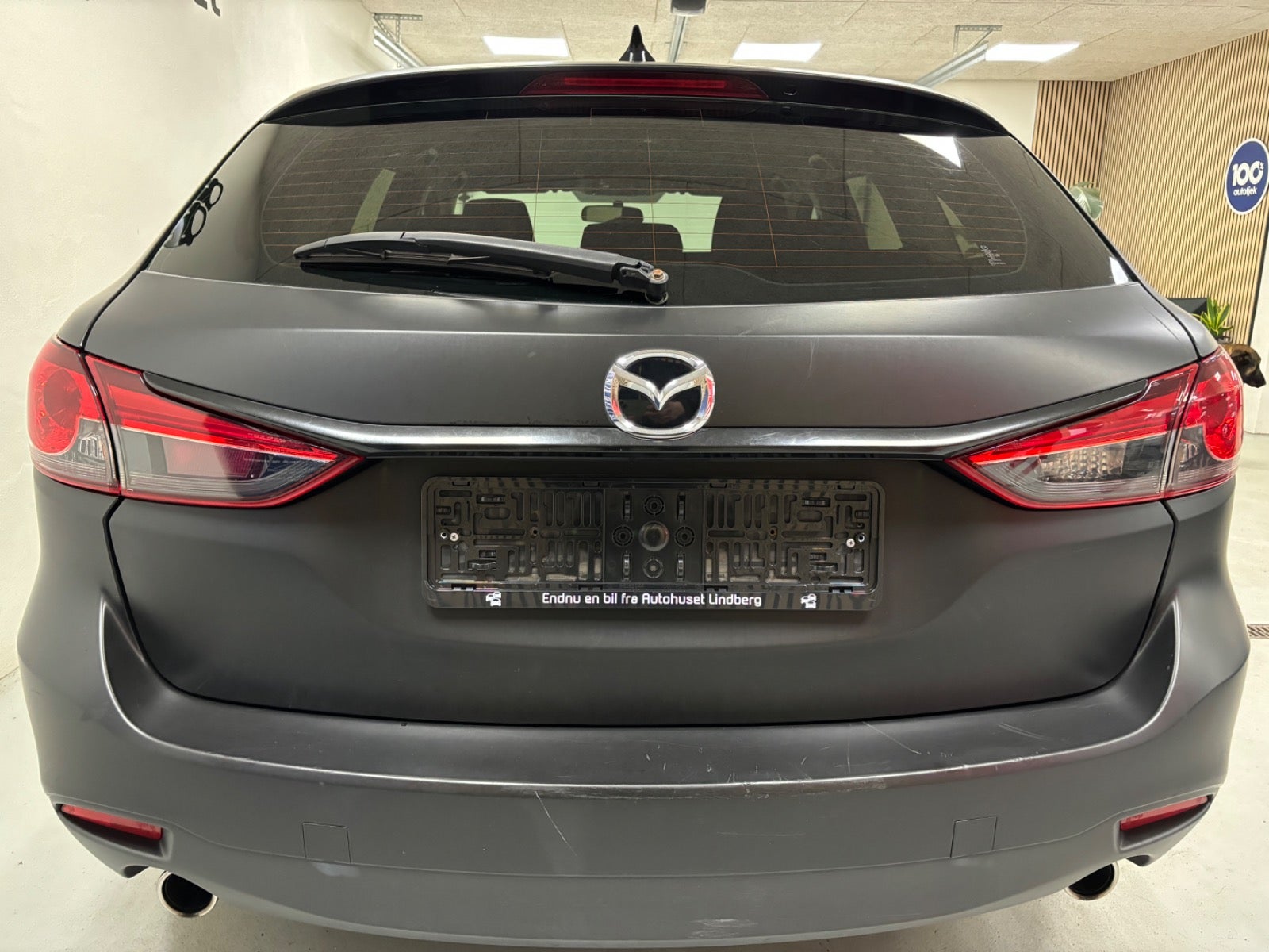 Mazda 6 2015