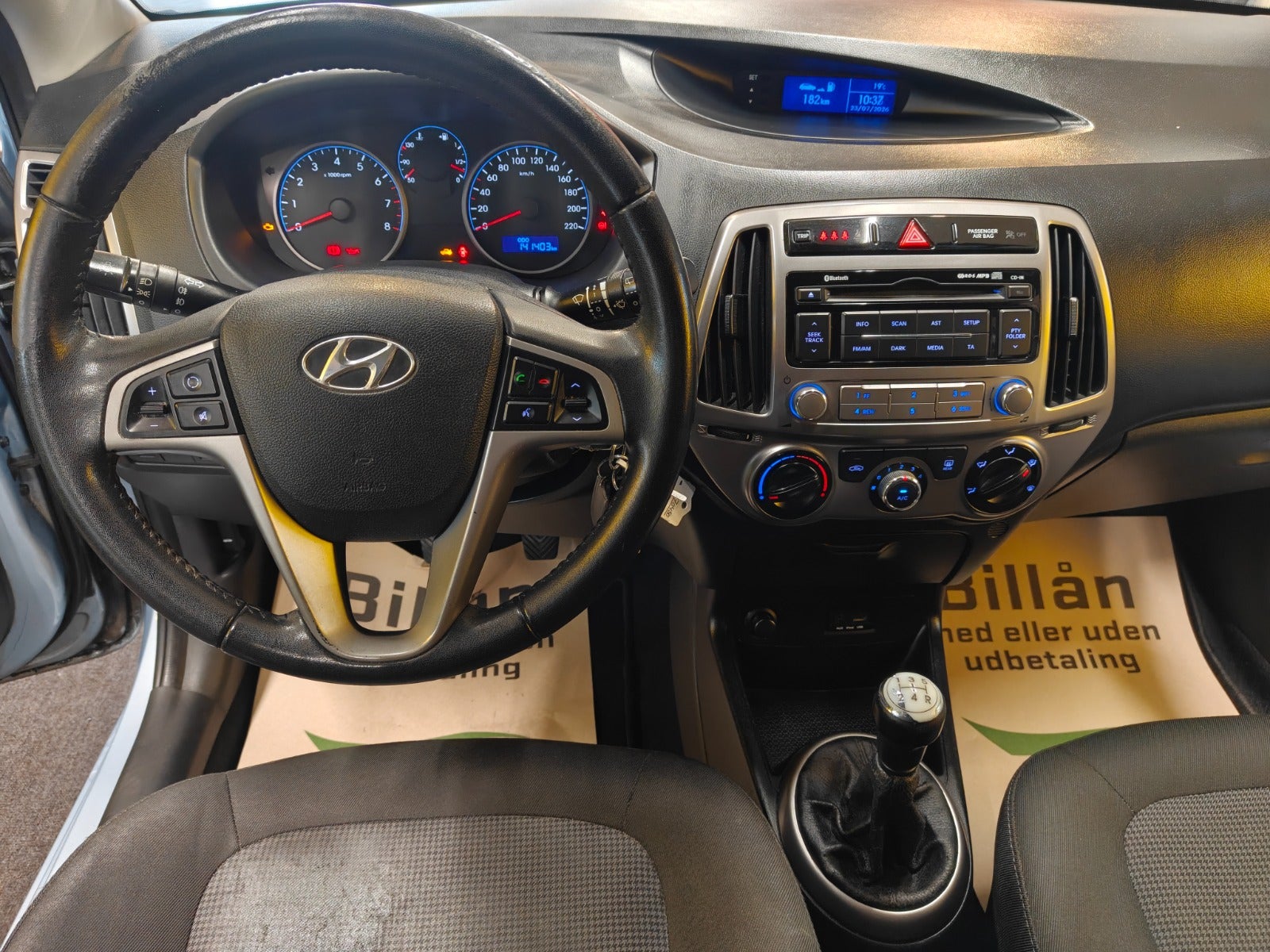 Billede af Hyundai i20 1,25 Classic