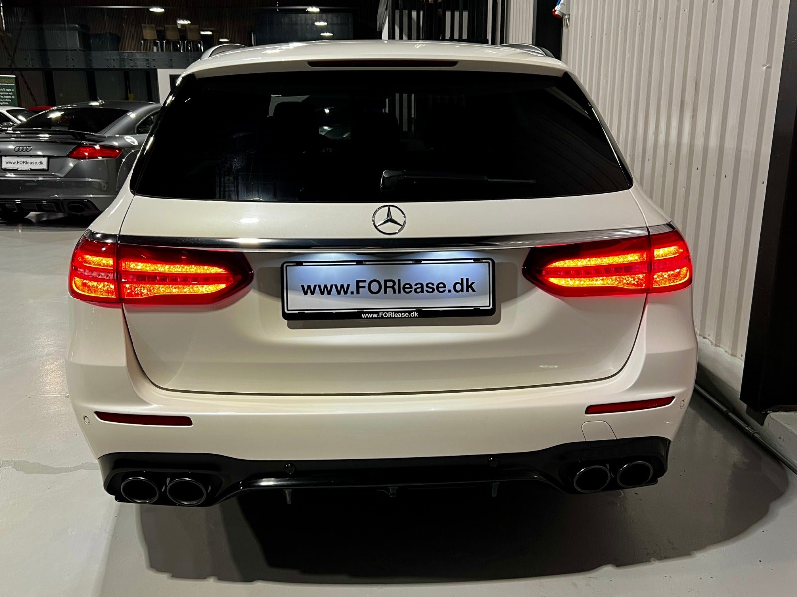 Mercedes E53 2018