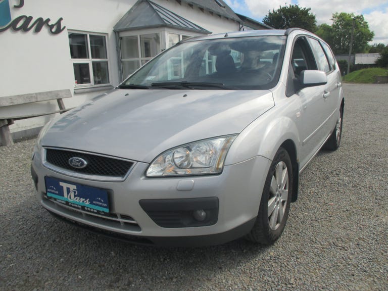 Ford Focus Ti-VCT Ghia stc.