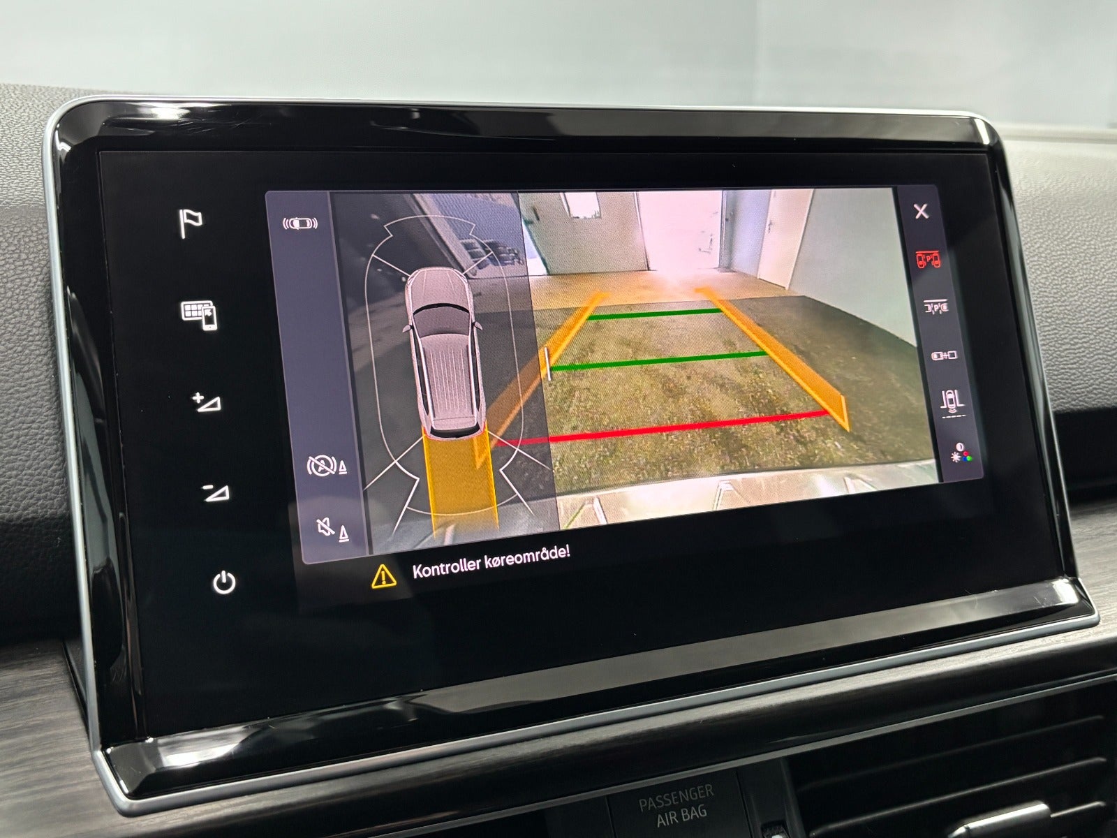 Billede af Seat Tarraco 1,4 eHybrid Xcellence DSG