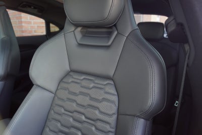 Audi e-tron GT quattro