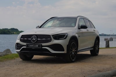 Mercedes GLC300 e 2,0 AMG Line aut. 4Matic 5d