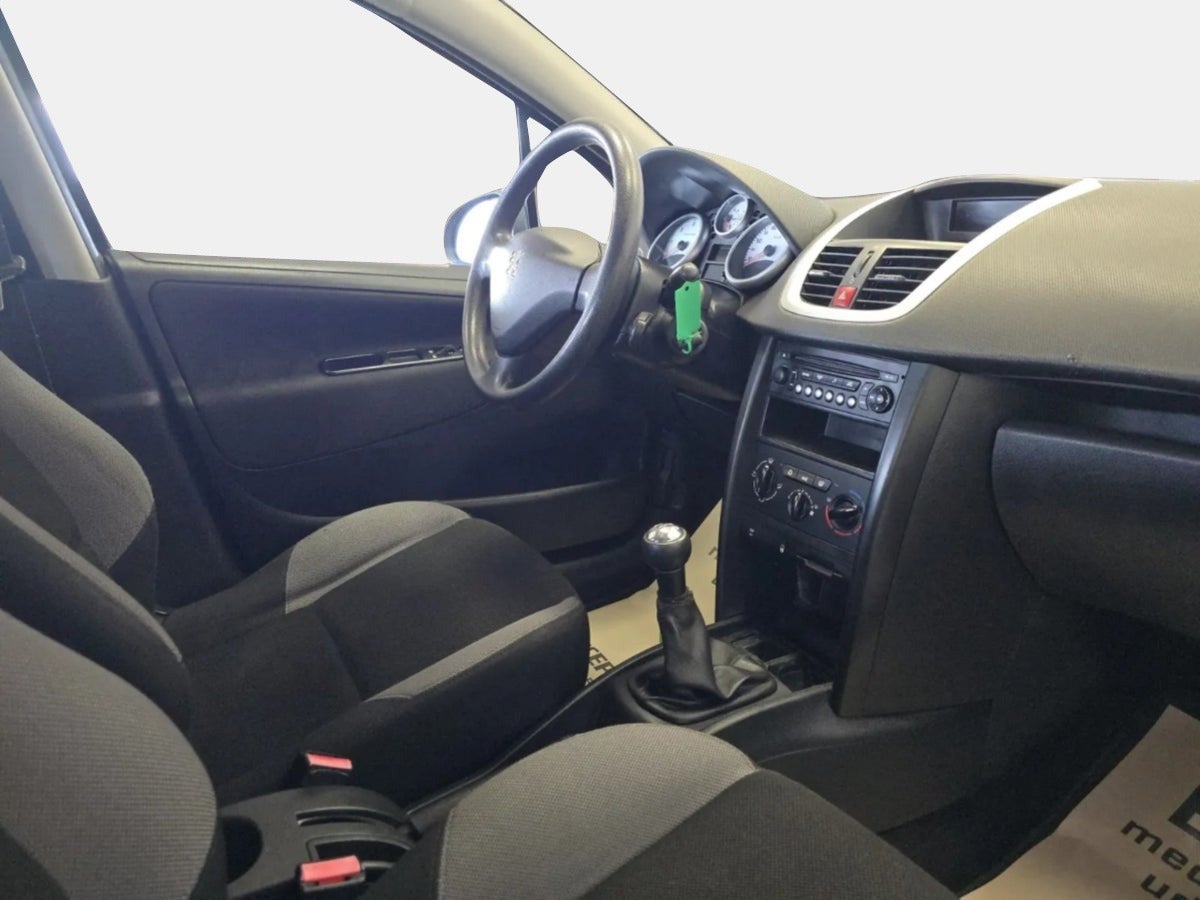 Billede af Peugeot 207 1,6 HDi 90 Comfort+ SW