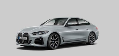 BMW i4 eDrive40 M-Sport