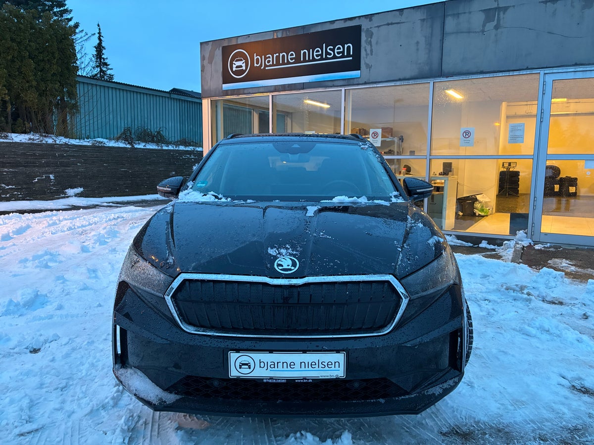 Skoda Enyaq iV Premium billede 2