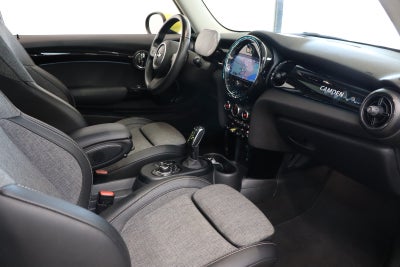 MINI Cooper SE Camden Edition
