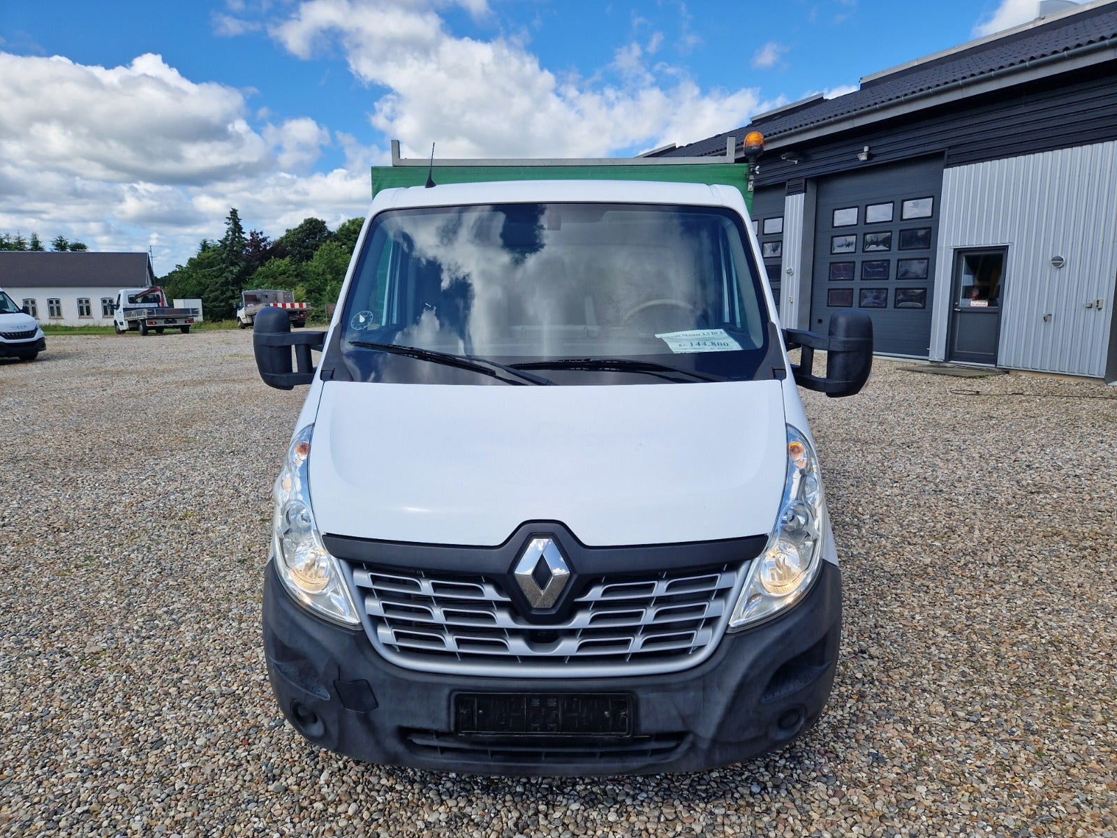 Billede af Renault Master III T35 2,3 dCi 165 L3 Ladvogn RWD