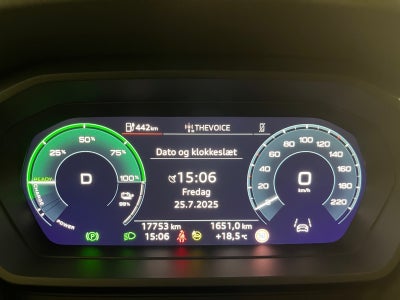 Audi Q4 e-tron Advance quattro Van