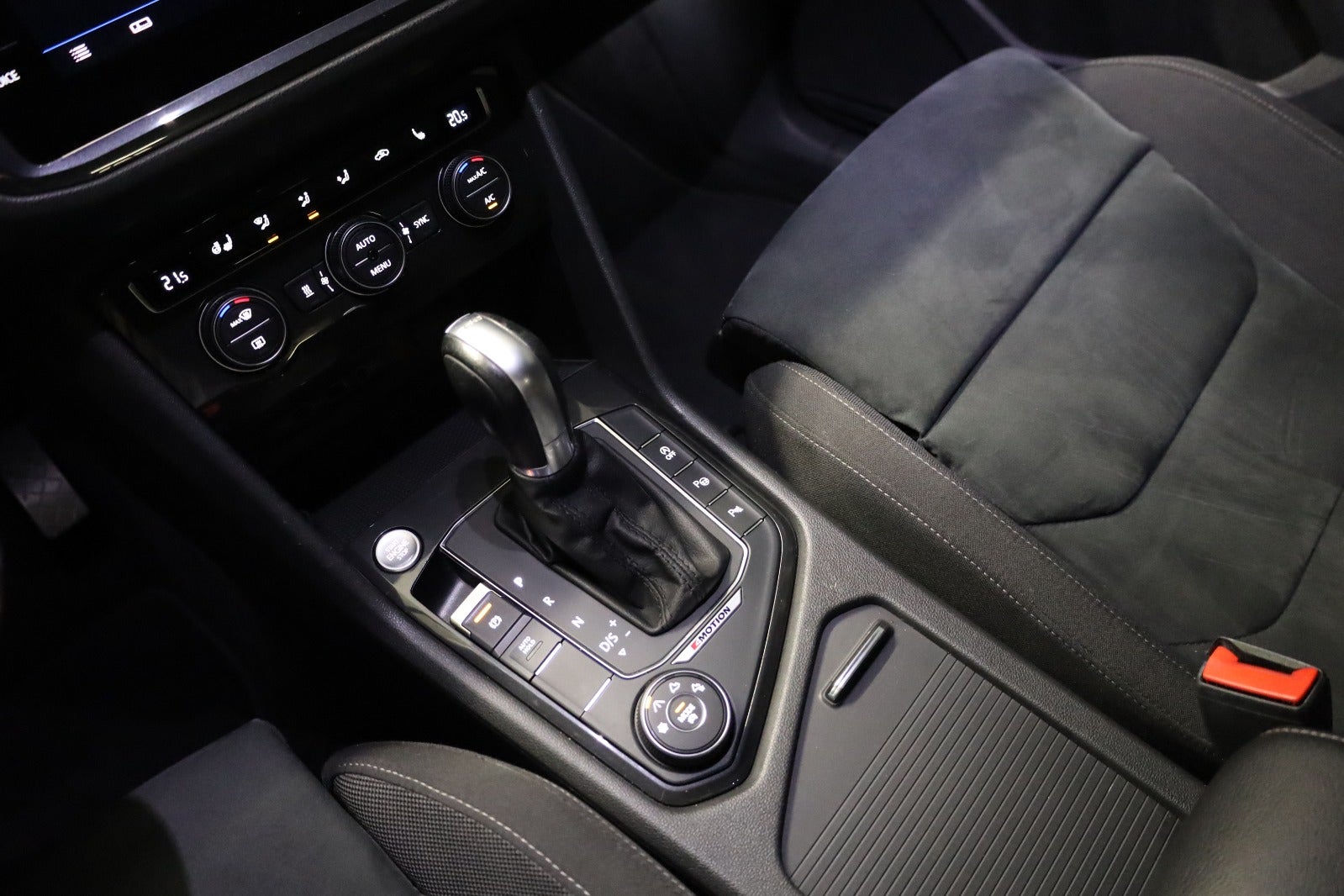 VW Tiguan TDi 190 R-line DSG 4Motion