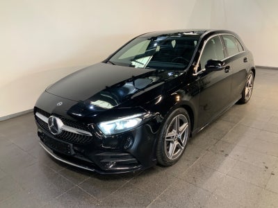 Mercedes A200 d 2,0 AMG Line aut. 5d