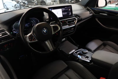 BMW iX3 Charged M-Sport