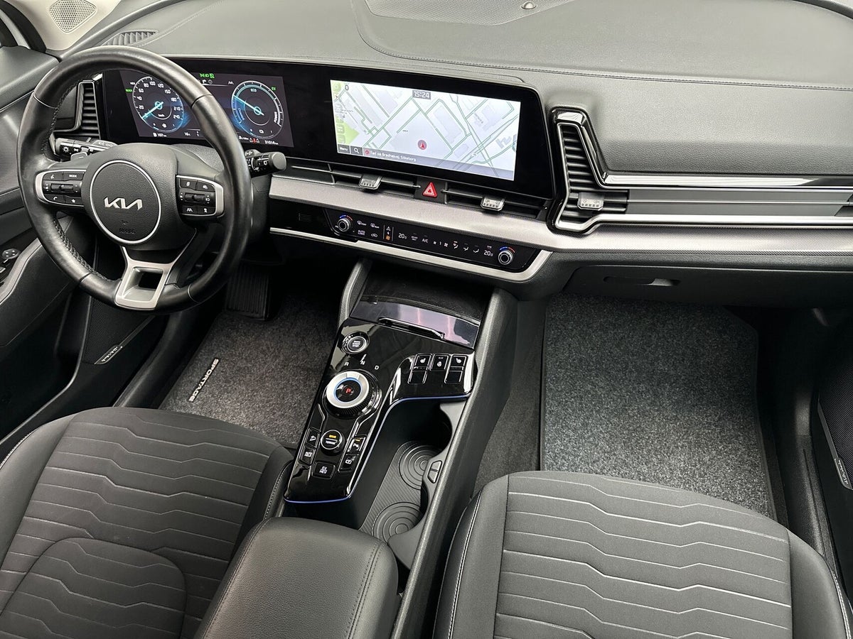Kia Sportage PHEV Upgrade aut. 4WD billede 10