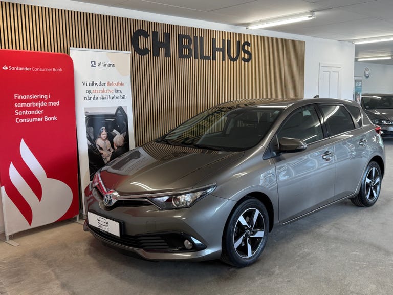 Toyota Auris Hybrid H2 Comfort CVT