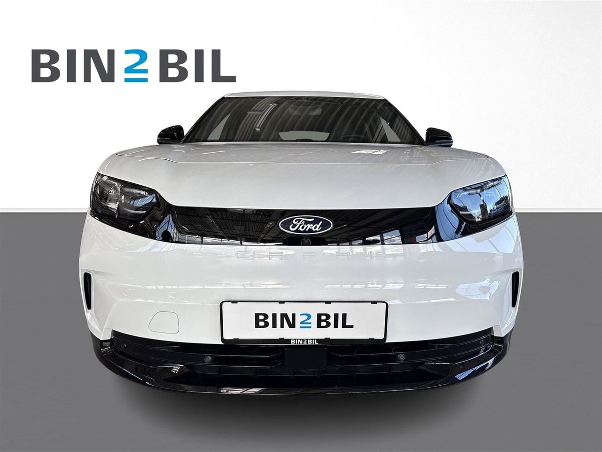 Ford Capri Select Extended Range billede 11