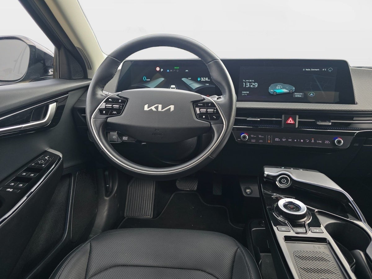 Billede af Kia EV6 77 Long Range Access