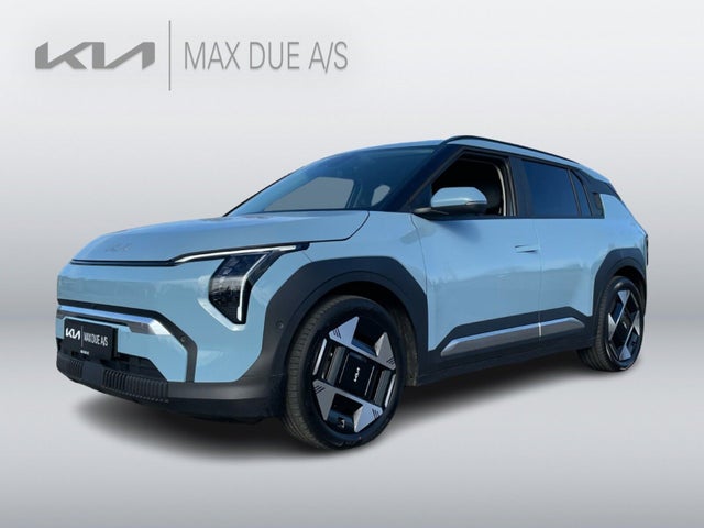 Kia EV3 Long Range Upgrade