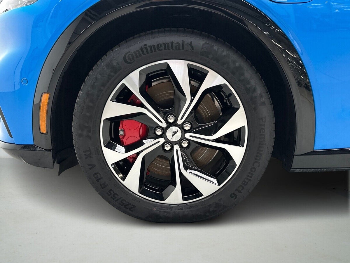 Ford Mustang Mach-E Premium Extended Range billede 8